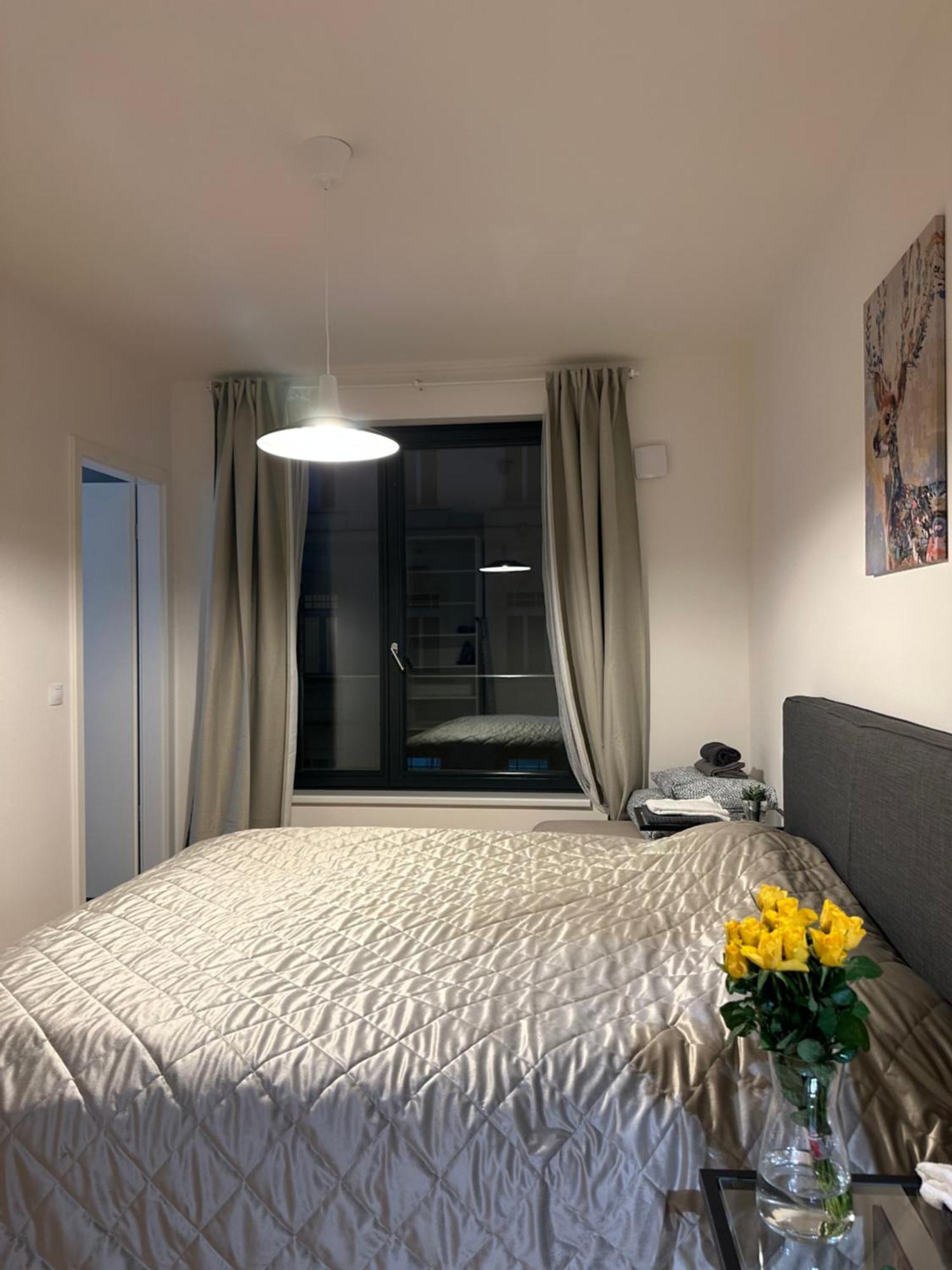 Apartment 4 Room, 2 Bath, Parking Prag Eksteriør billede